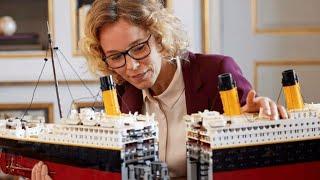 LEGO Титаник " Titanic " 10294