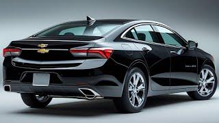 2026 Chevrolet Malibu yangi model to‘liq sharh narx dizayn texnologiya