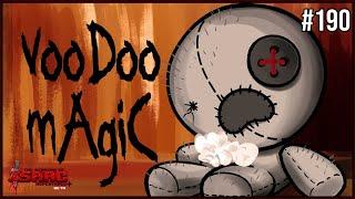 VOODOO MAGIC -  The Binding Of Isaac Repentance+ 190