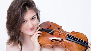 Veriko Tchumburidze invites to the 16th International Henryk Wieniawski Violin Competition 2022