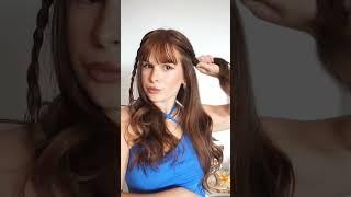 #hairtutorial #easyhairstyle