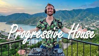 Progressive House Sunset Mix in Colombia