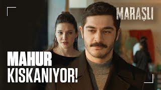 Mahur, Maraşlı'yı kıskanıyor mu? - Maraşlı 4. Bölüm