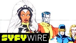 X-Men's Storm's Looks Through The Years | SYFY WIRE