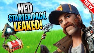 New Ned STW Starter Pack Leaked And Collection Book Changes