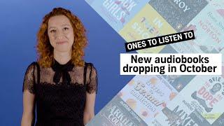 Audiobooks and Podcasts to drop a credit on in October | Audible UK