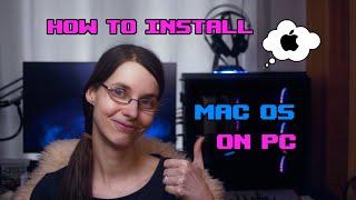 How to Install Mac OS on PC - Hackintosh Beginner Overview 2021