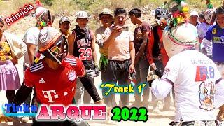 Tinku de ARQUE 2022, "Track1"- Varones.(Video Oficial) de ALPRO BO.