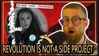 Revolution Ain't a Part-Time Job: a Response to @Contrapoints