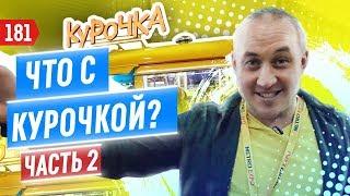 Продолжение истории «Курочки» ? Тестируем фудтрак на Metro Expo