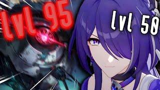 Can you beat Conundrum 12 at level 50? | Honkai Star Rail