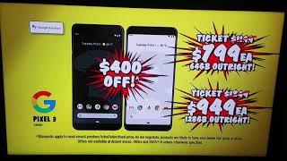 JB HI FI 4 Day Price Frenzy ad 2019