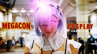 Megacon 2021 Ultimate Cosplay Showcase Music Video - VFX - 4K