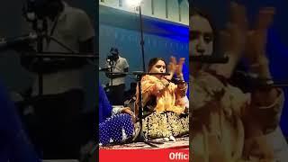 Allah Hoo Allah Hoo | Nooran Sisters Live Nakodar
