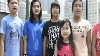 FOUR IN ONE (Sunday School Song)