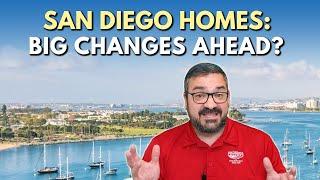 San Diego Market Watch - Real Estate Update For February 13, 2025