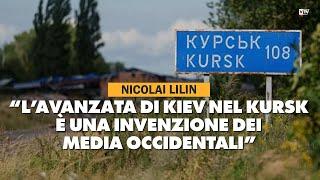 Nikolai Lilin: "Il destino dell'Ucraina è segnato"