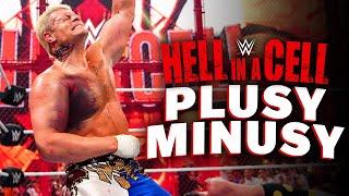 Plusy i Minusy Gali WWE PPV HELL IN A CELL 2022