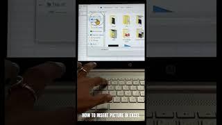 how to insert picture in excel?