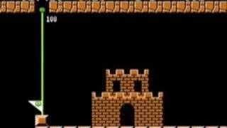 Super Mario Brothers - Frustration