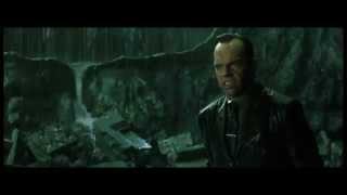 The Matrix Revolutions - Agent Smith's Death
