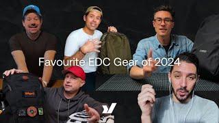 Rushfaster EDC Gear Rewind 2024