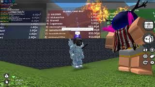 roblox case clicker im  the richest guy on case bux global leadeboard