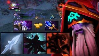 BROKEN COMBO SHADOW REALM INFEST ABILITY DRAFT HIGHLIGHT DOTA 2 PATCH 7.38