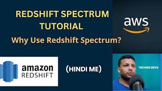 Amazon Redshift Spectrum Explained