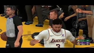 nba2k23 emulator for android gameplay 