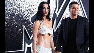 Katy Perry Stuns at 2024 MTV VMAs with Glossy Abs and QR Code Tattoo