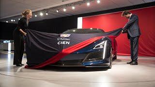 2025 Cadillac Cien – The Ultimate Supercar Returns with Insane Power!