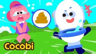 Where is the Potty? Fun Songs for Kids | Cocobi