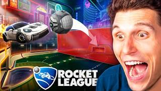 Paluten spielt den NEUEN 3VS3 SPLIT SHOT in ROCKET LEAGUE