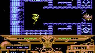 Zamzara Longplay (C64) [50 FPS]