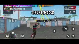 HUNTER MODS V8| AUTOKILL NEW UPDATE | FF AIM KILL MOD MENU | OB48| WALL HACK  |SPEED HACK  {ANTIBAN}