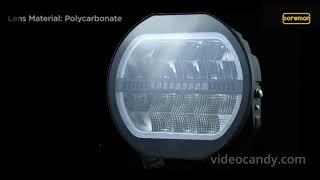 Boreman HALO LED