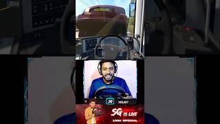 Setc bus comedy #busgame #eurotrucksimulator2 #ets2 #shorts #shortvideo #comedy #shortsfeed