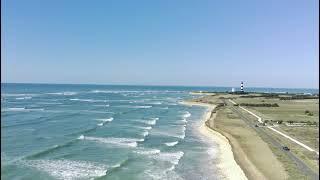 Île d'Oléron - Chemin de Côte Sauvage - Phare de Chassiron