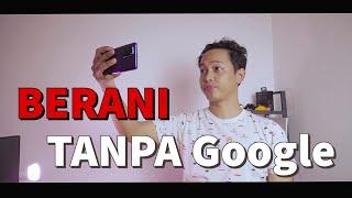 Review Huawei P40 Pro: Tanpa Google Selama Seminggu