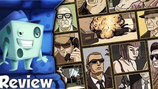 La Cosa Nostra Review - with Tom Vasel
