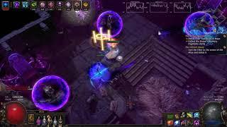 Path of Exile 3.2.2 The Pale Court / Pale Council