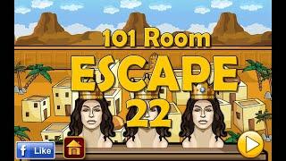 501 Free New Escape Games Part 2 ( 101 Room Escape )  Level 22 Walk-through