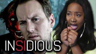 WATCHING INSIDIOUS .. FOR THE JUMPSCARES  | INSIDIOUS COMMENTARY/REACTION