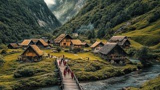 I FOUND THE MOST ISOLATED VILLAGE ON EARTH - BREAD COST 20 EUROS.