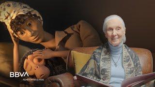 Wounda, una historia de esperanza. Escrita y narrada por Jane Goodall