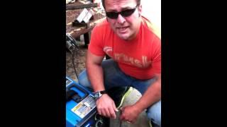 Demonstration of the Millermatic 211 Automatic Wire Feed Welder Discussion