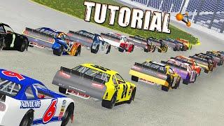 How To Set Up a Race in BeamNG Drive ? | Tutorial