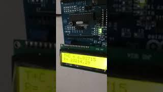 Split Ac temperature monitoring @live using Arduino and NTC thermistor