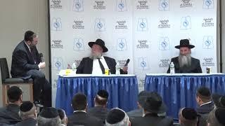 R' Elya Brudny On Accepting Government Programs & Lakewood Residents Honesty